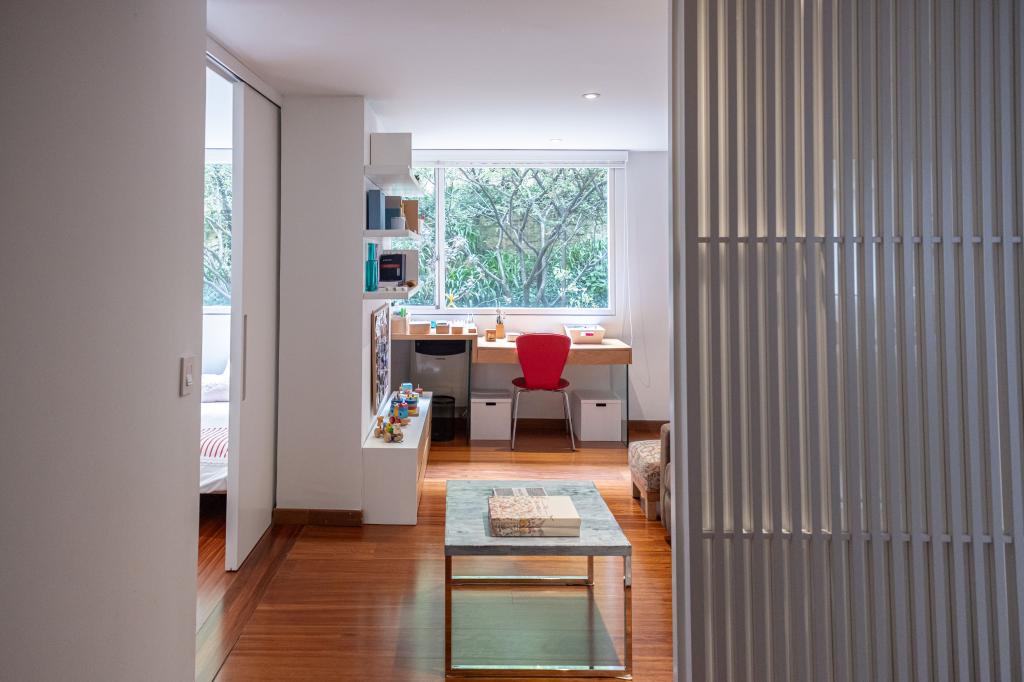 Apartamento En Arriendo - Rosales, Bogotá