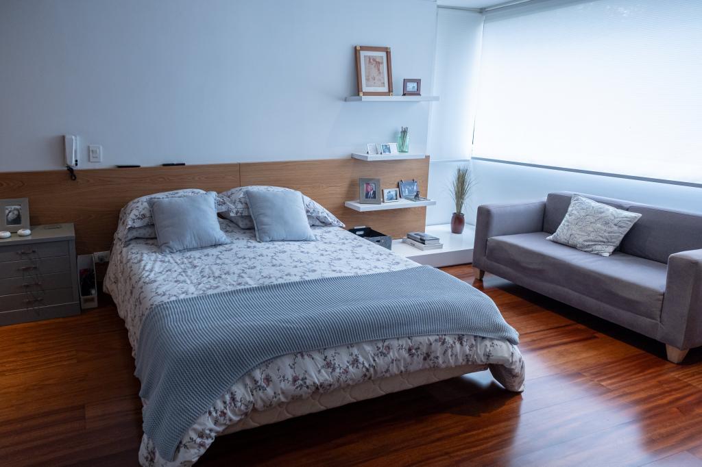 Apartamento En Arriendo - Rosales, Bogotá