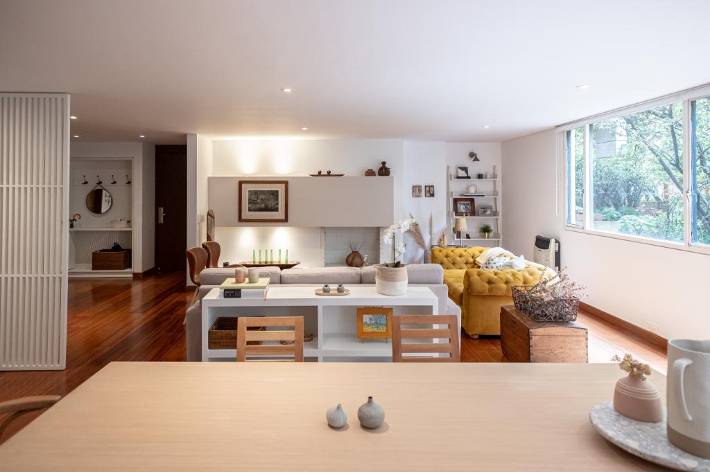 Apartamento En Arriendo - Rosales, Bogotá