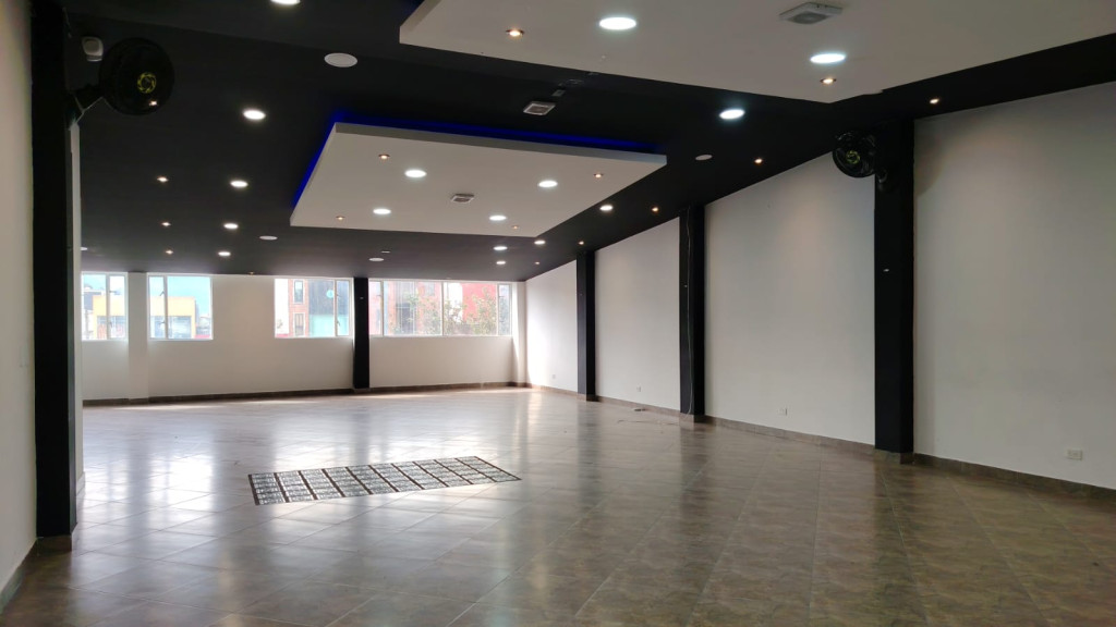 Bodega En Arriendo - Normandia Occidental, Bogotá