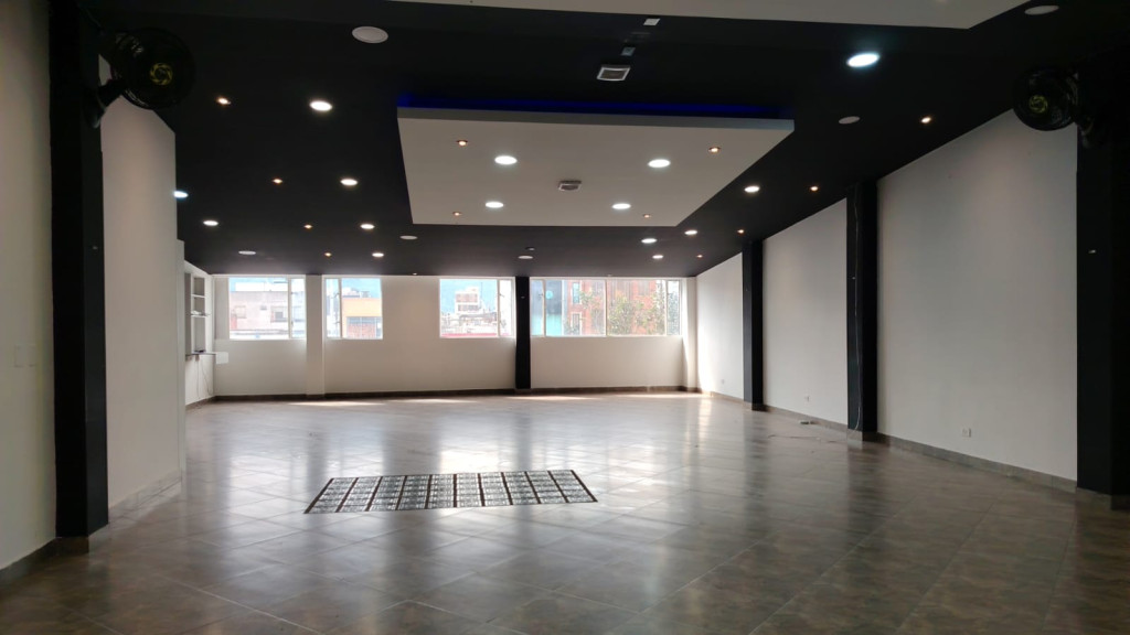 Bodega En Arriendo - Normandia Occidental, Bogotá