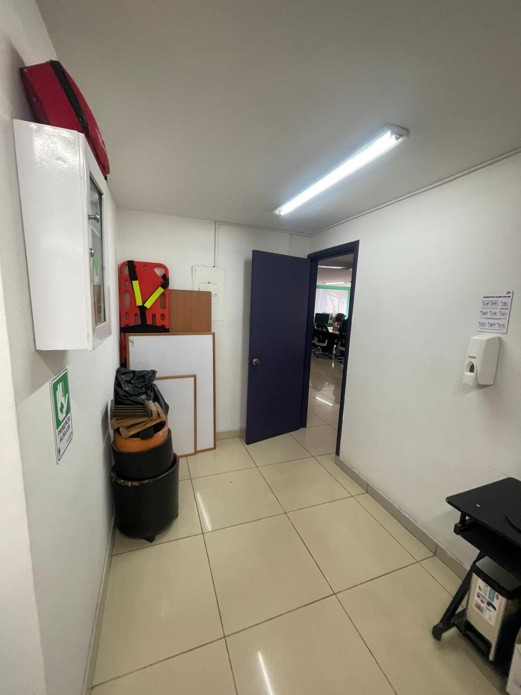 Oficina En Arriendo - Lago Gaitán, Bogotá