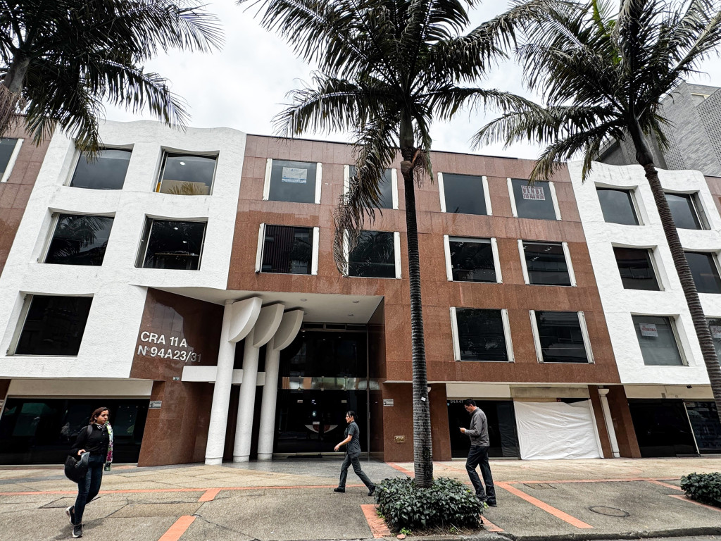 Oficina En Arriendo - Chicó Reservado, Bogotá