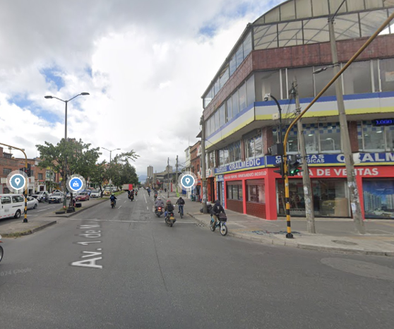 Bodega En Venta - Santander, Bogotá