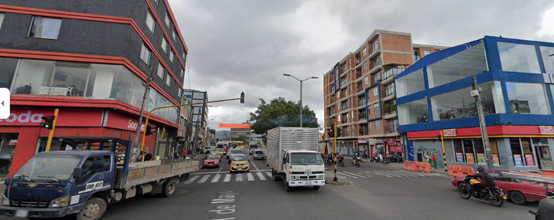 Bodega En Venta - Santander, Bogotá