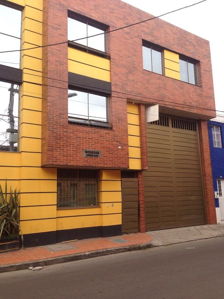 Bodega En Venta - Santander, Bogotá