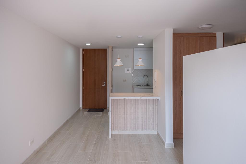 Apartaestudio En Arriendo - Alfonso López , Bogotá