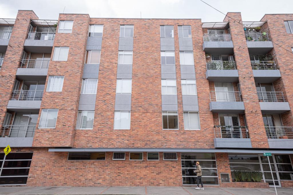 Apartaestudio En Arriendo - Alfonso López , Bogotá