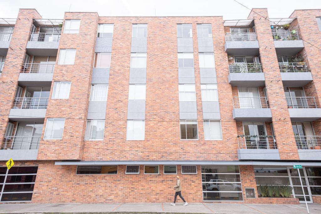 Apartaestudio En Arriendo - Alfonso López , Bogotá