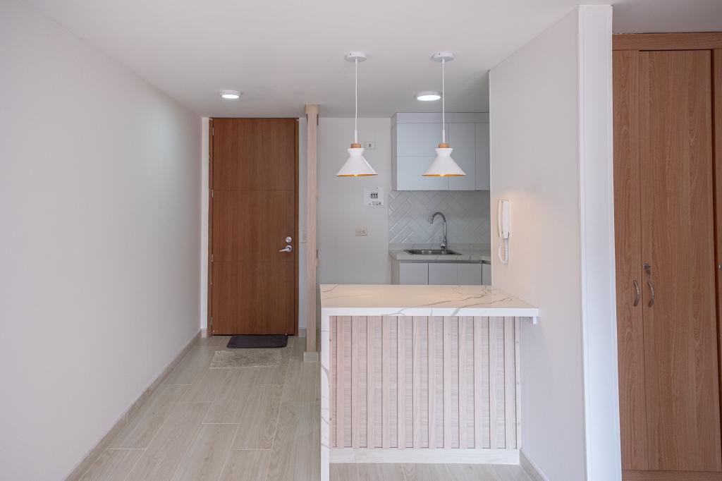 Apartaestudio En Arriendo - Alfonso López , Bogotá