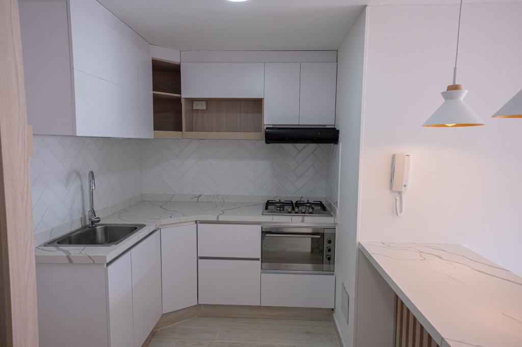 Apartaestudio En Arriendo - Alfonso López , Bogotá