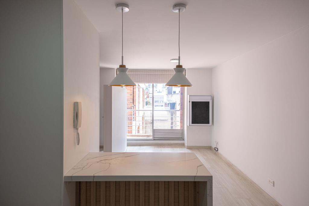 Apartaestudio En Arriendo - Alfonso López , Bogotá