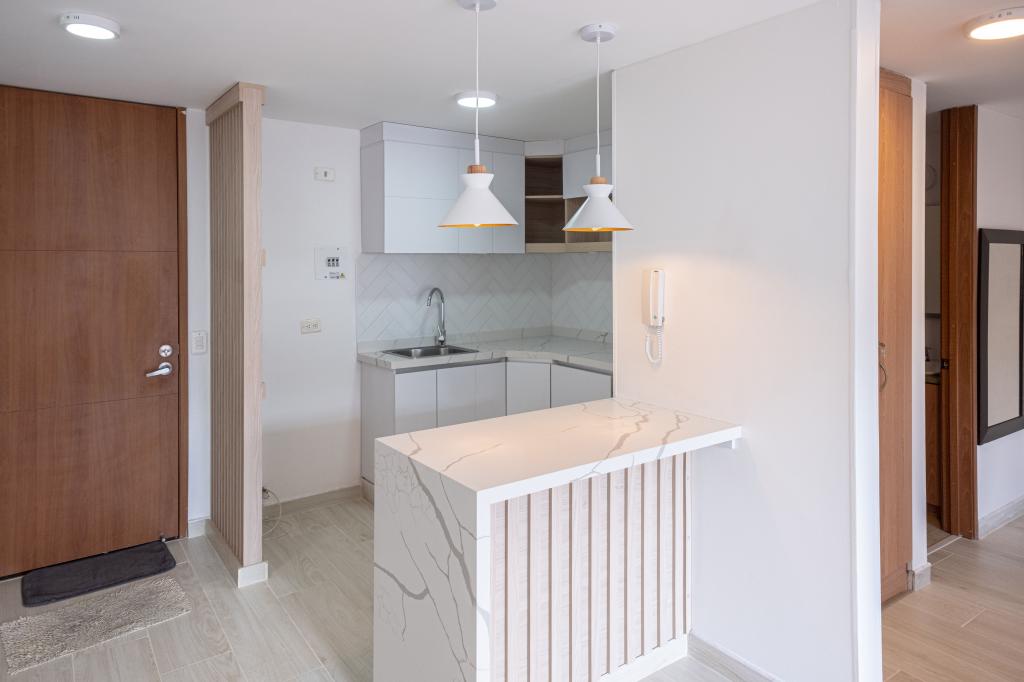 Apartaestudio En Arriendo - Alfonso López , Bogotá