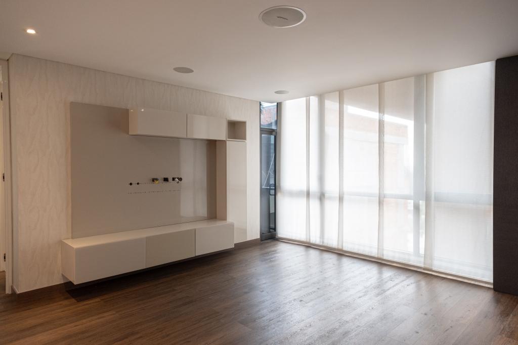 Apartamento En Venta - El Viirey, Bogotá