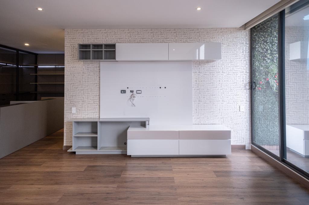 Apartamento En Venta - El Viirey, Bogotá