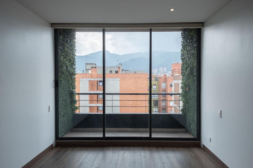 Apartamento En Venta - El Viirey, Bogotá