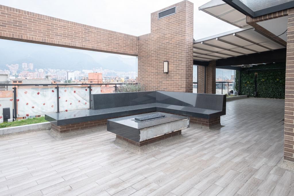 Apartamento En Venta - El Viirey, Bogotá