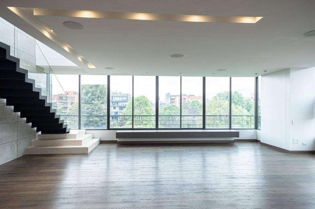 Apartamento En Venta - El Viirey, Bogotá