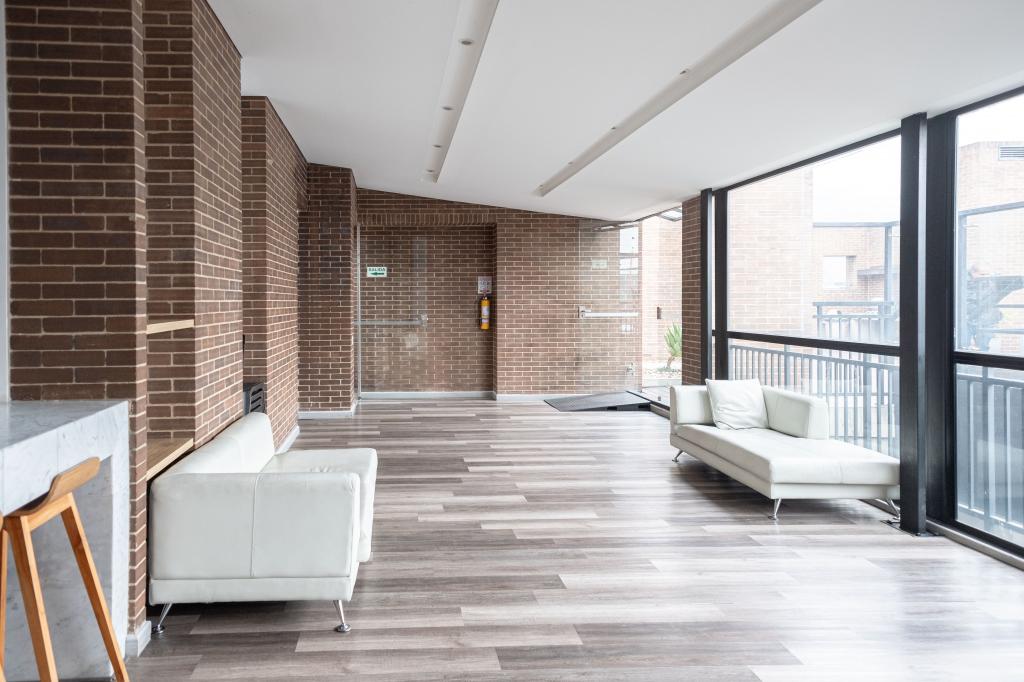 Apartamento En Venta - El Viirey, Bogotá