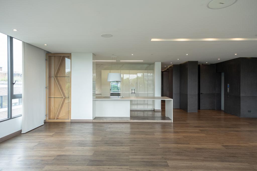 Apartamento En Venta - El Viirey, Bogotá