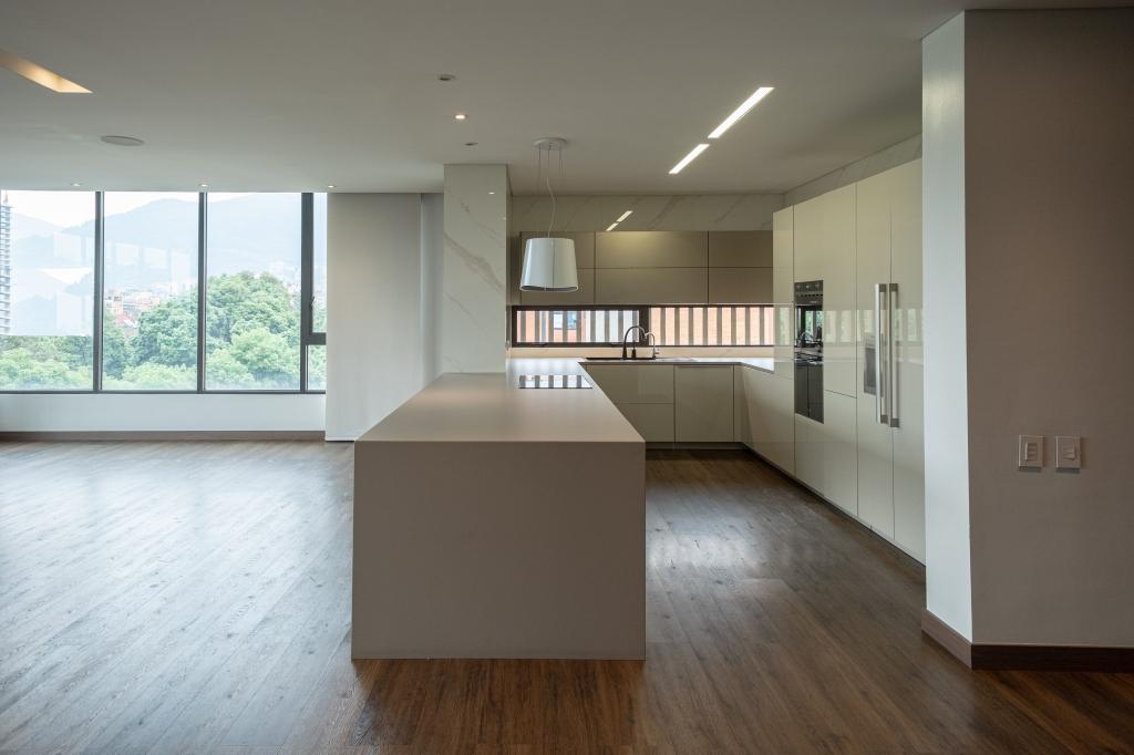 Apartamento En Venta - El Viirey, Bogotá