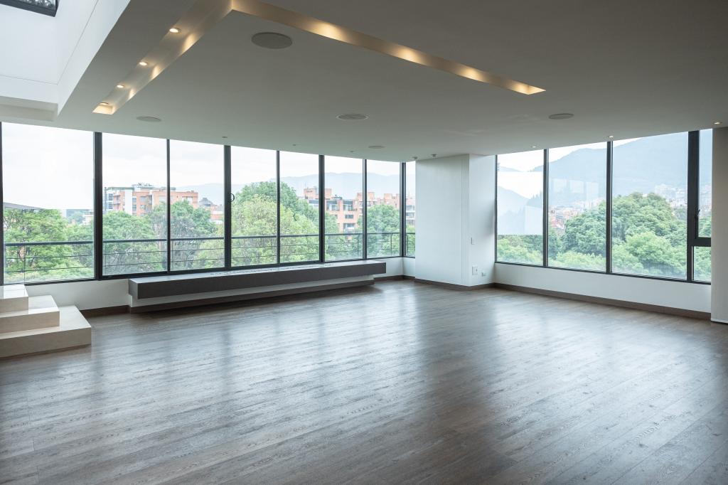 Apartamento En Venta - El Viirey, Bogotá