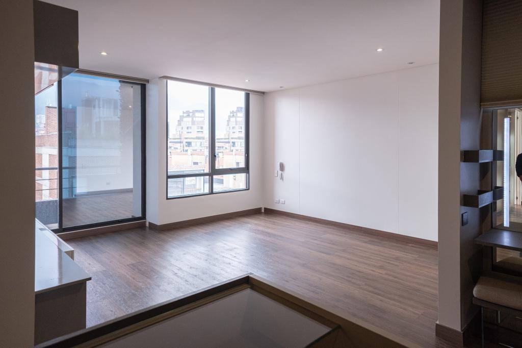 Apartamento En Venta - El Viirey, Bogotá