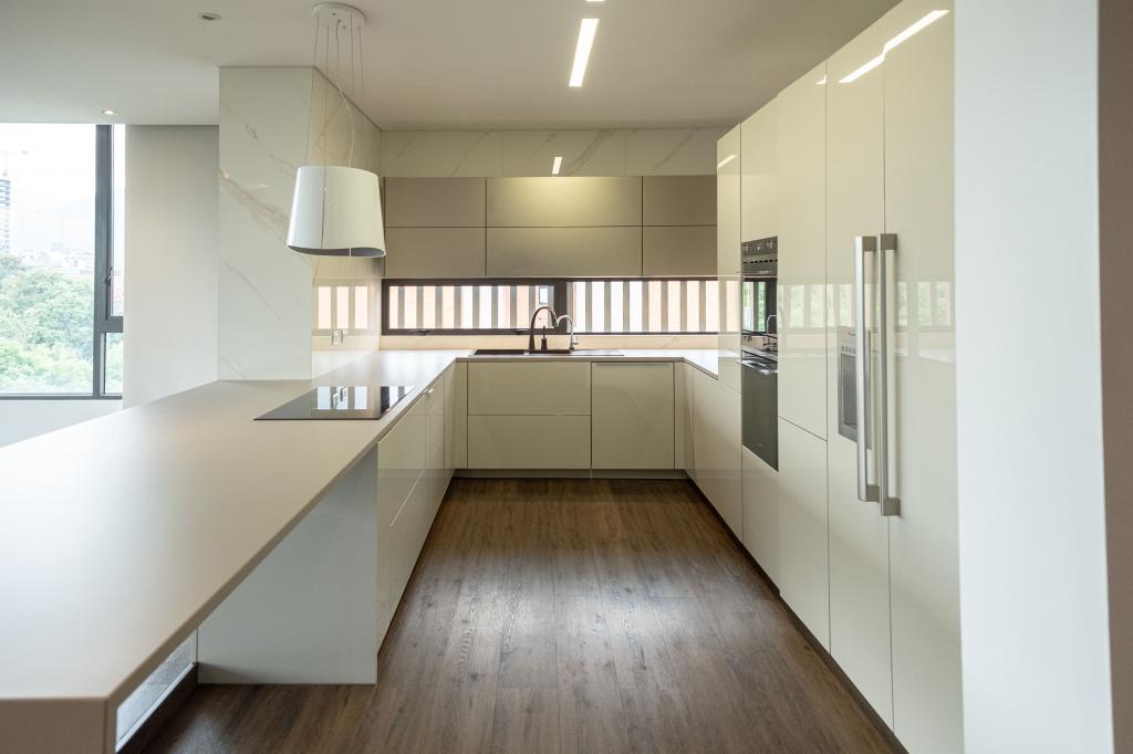 Apartamento En Venta - El Viirey, Bogotá