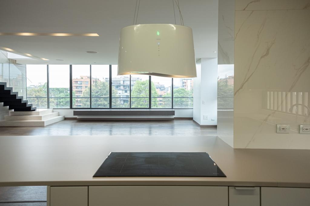 Apartamento En Venta - El Viirey, Bogotá