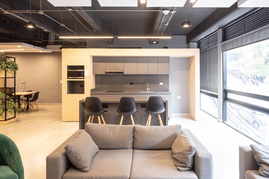 Apartaestudio En Arriendo - Barrancas, Bogotá
