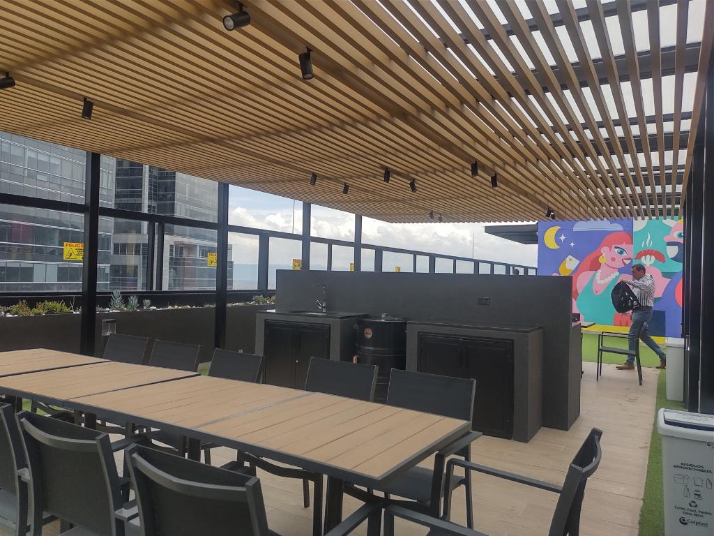 Apartaestudio En Arriendo - Barrancas, Bogotá