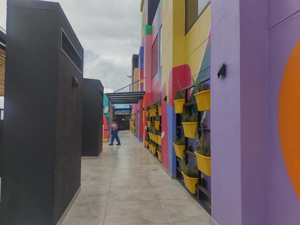 Apartaestudio En Arriendo - Barrancas, Bogotá