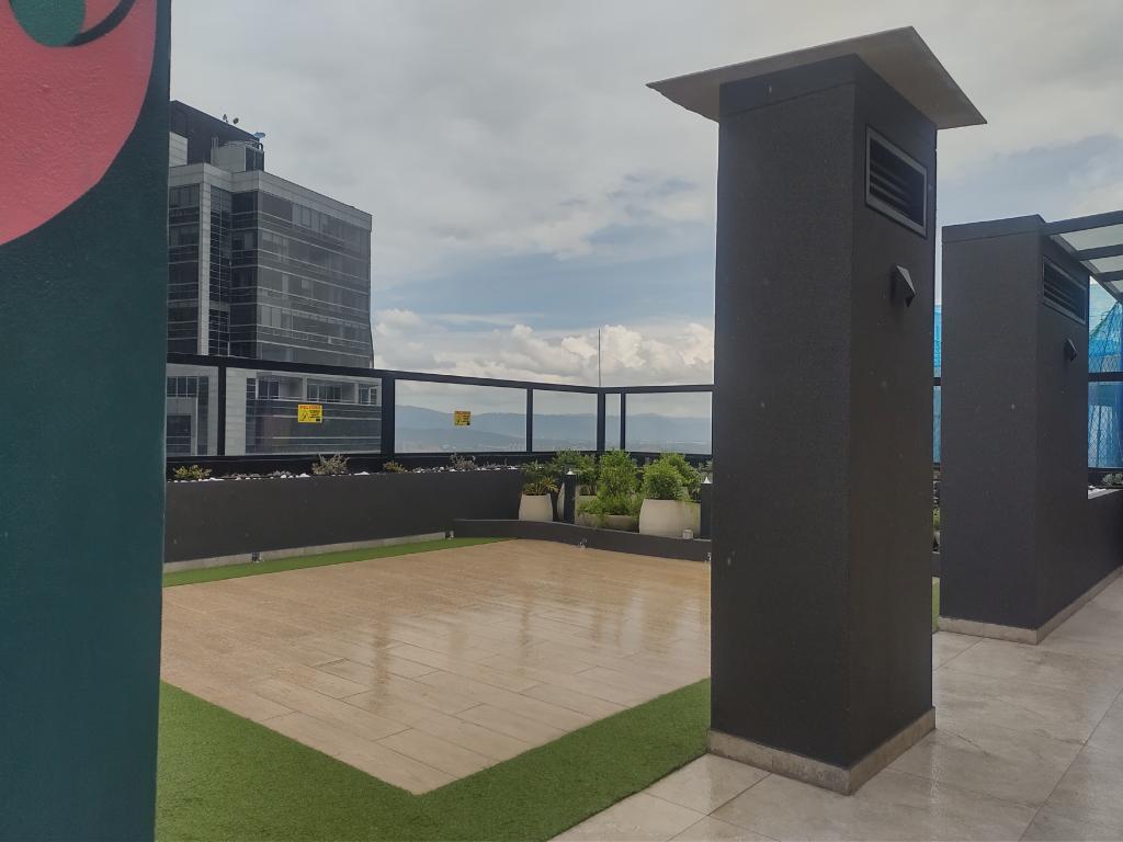 Apartaestudio En Arriendo - Barrancas, Bogotá