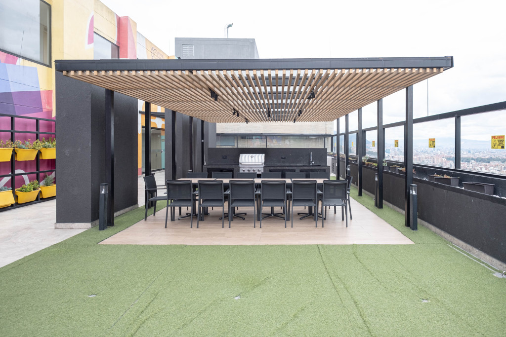 Apartaestudio En Arriendo - Barrancas, Bogotá