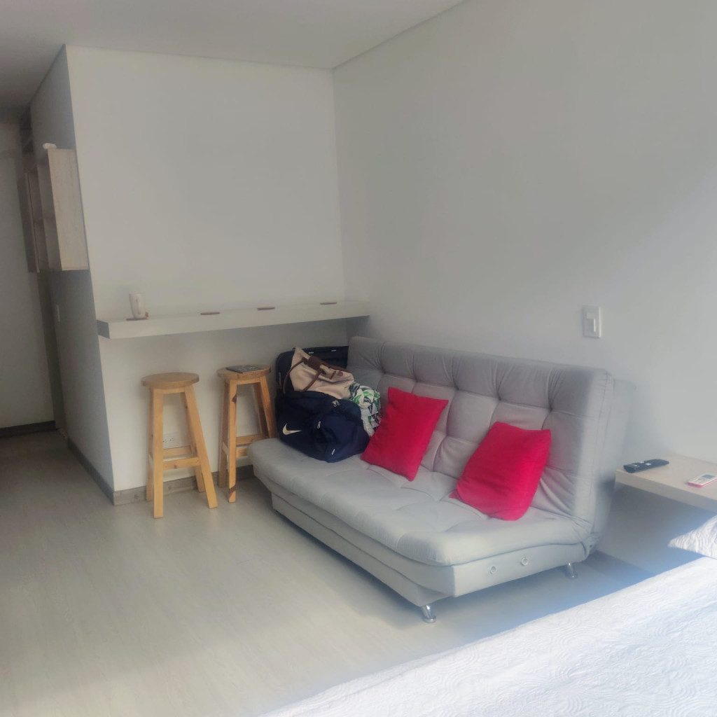 Apartaestudio En Arriendo - Barrancas, Bogotá
