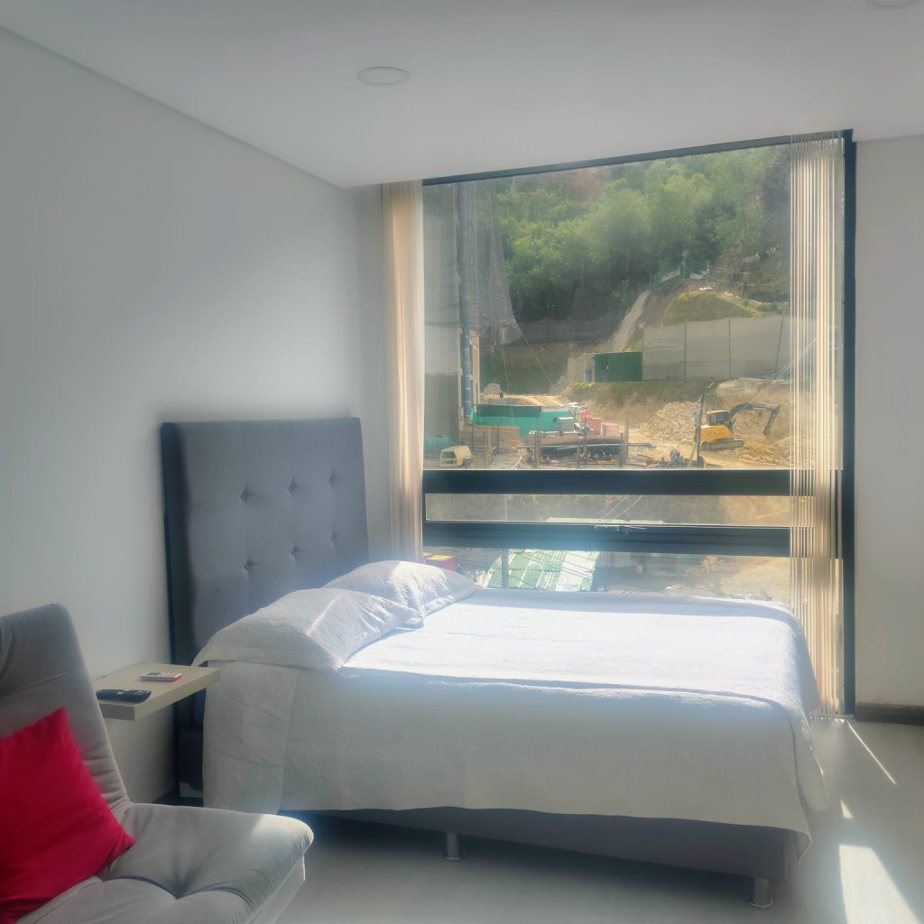 Apartaestudio En Arriendo - Barrancas, Bogotá