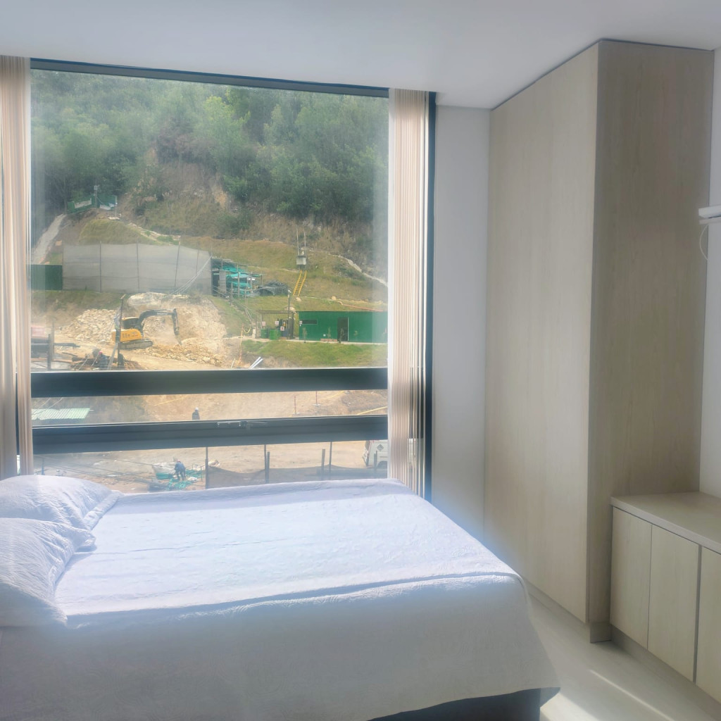 Apartaestudio En Arriendo - Barrancas, Bogotá