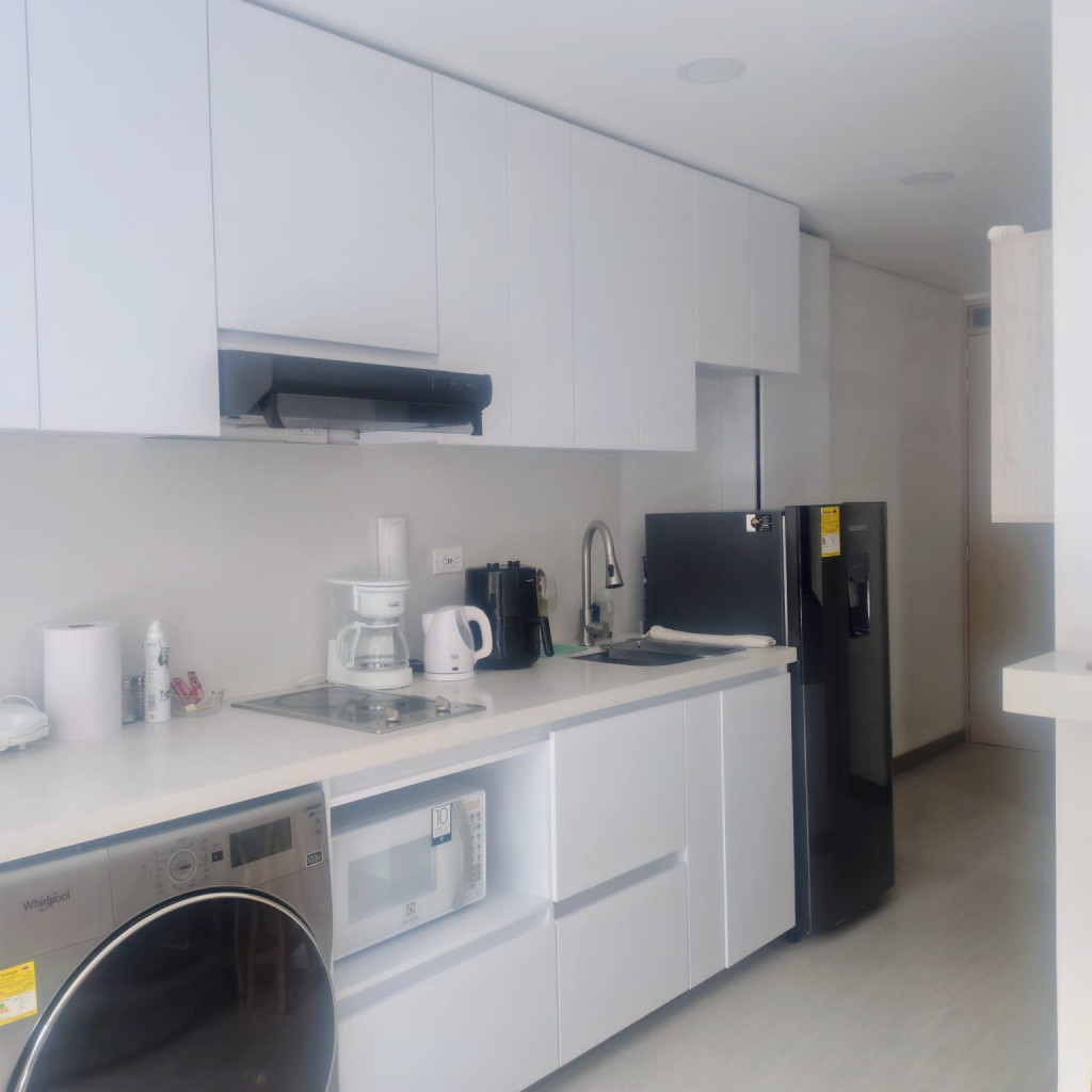 Apartaestudio En Arriendo - Barrancas, Bogotá