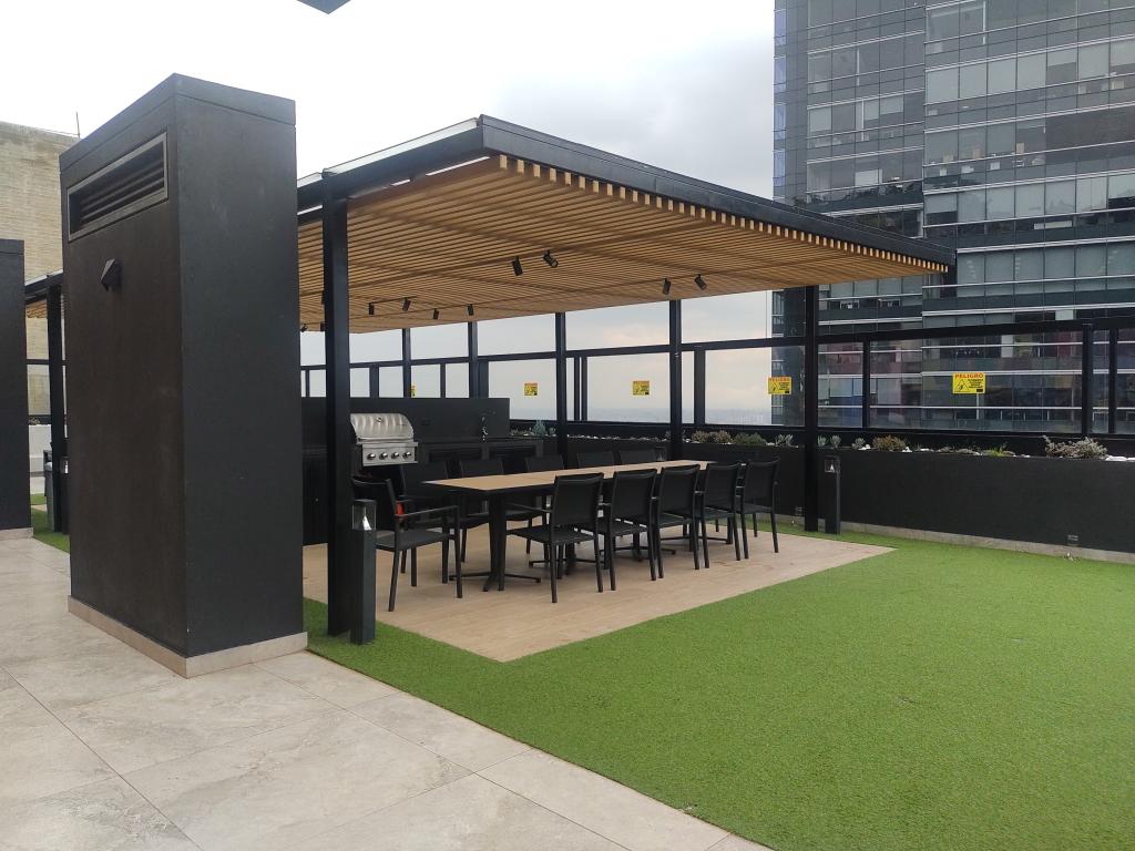 Apartaestudio En Arriendo - Barrancas, Bogotá