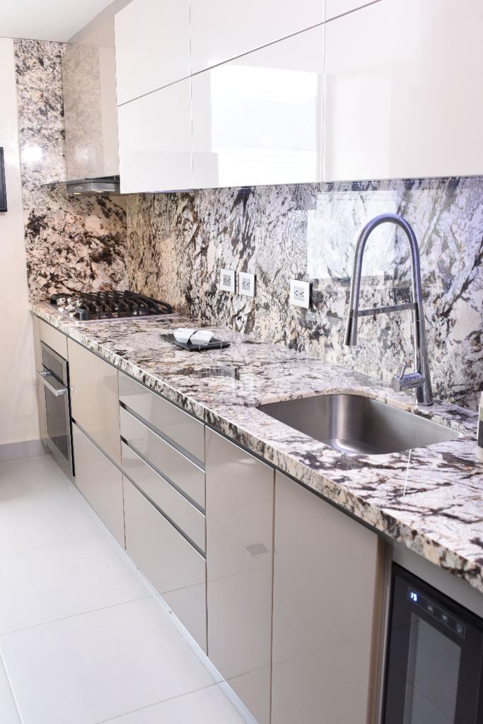 Apartamento En Venta - Santa Barbara Central-Usaquén, Bogotá