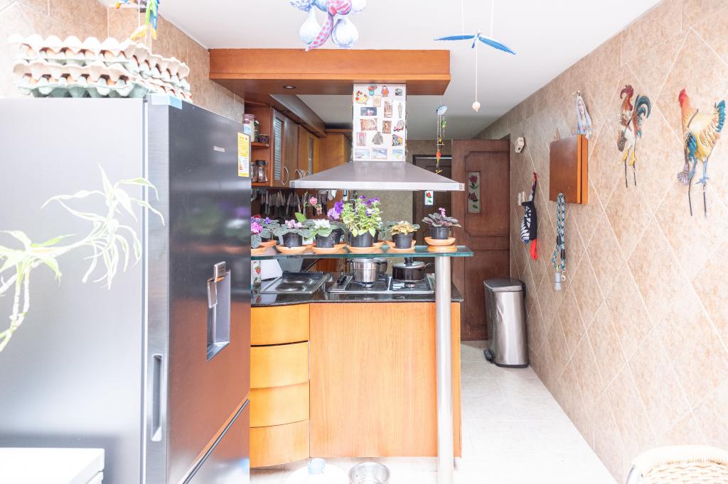 Casa En Venta - Santa Barbara Central-Usaquén, Bogotá