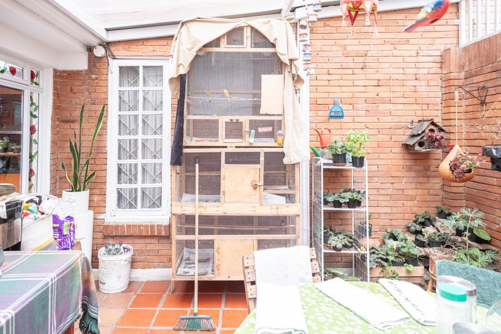 Casa En Venta - Santa Barbara Central-Usaquén, Bogotá