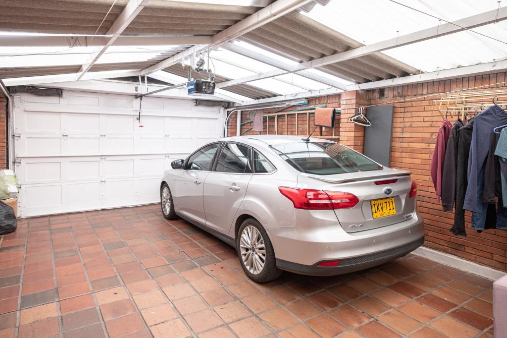 Casa En Venta - Santa Barbara Central-Usaquén, Bogotá