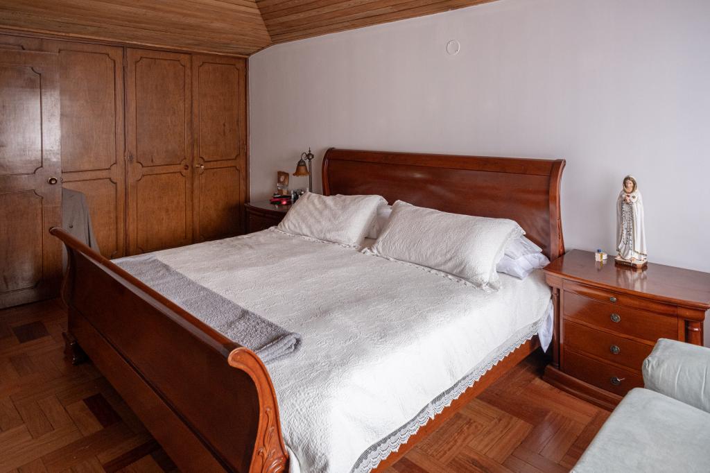 Casa En Venta - Santa Barbara Central-Usaquén, Bogotá