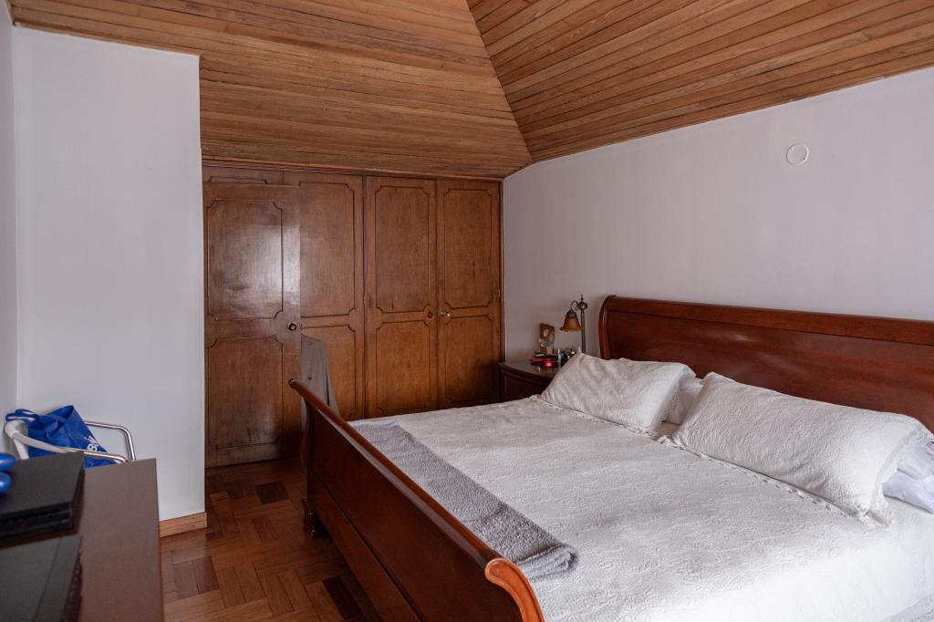 Casa En Venta - Santa Barbara Central-Usaquén, Bogotá