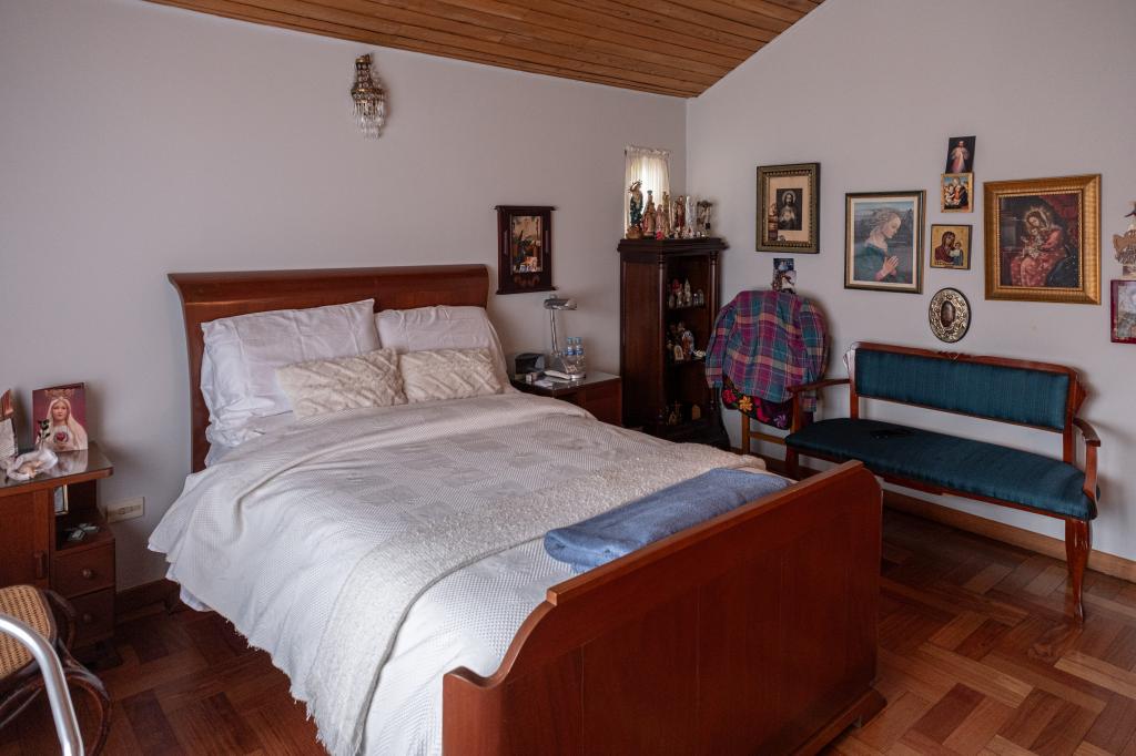 Casa En Venta - Santa Barbara Central-Usaquén, Bogotá