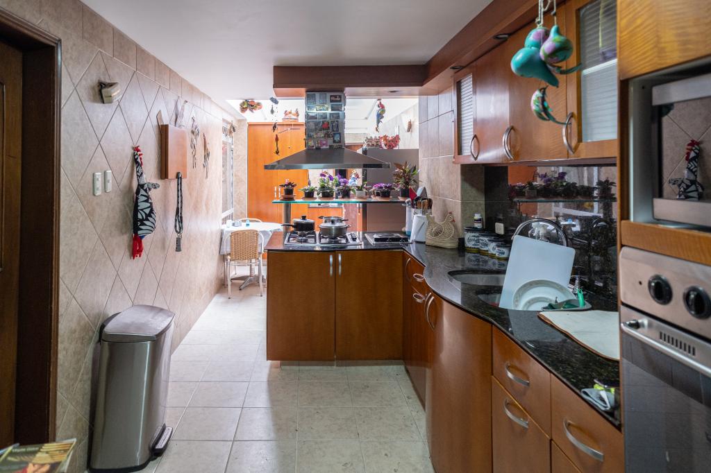 Casa En Venta - Santa Barbara Central-Usaquén, Bogotá