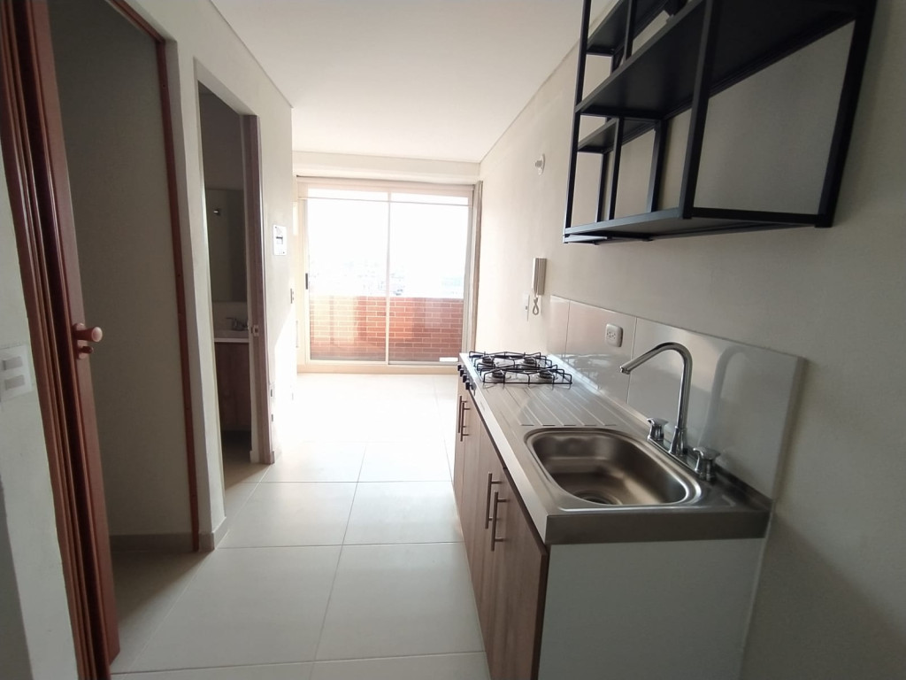 Apartamento En Venta - Olaya-Antonio Nariño, Bogotá
