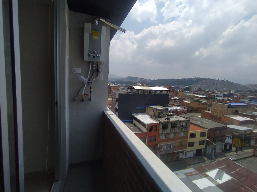 Apartamento En Venta - Olaya-Antonio Nariño, Bogotá