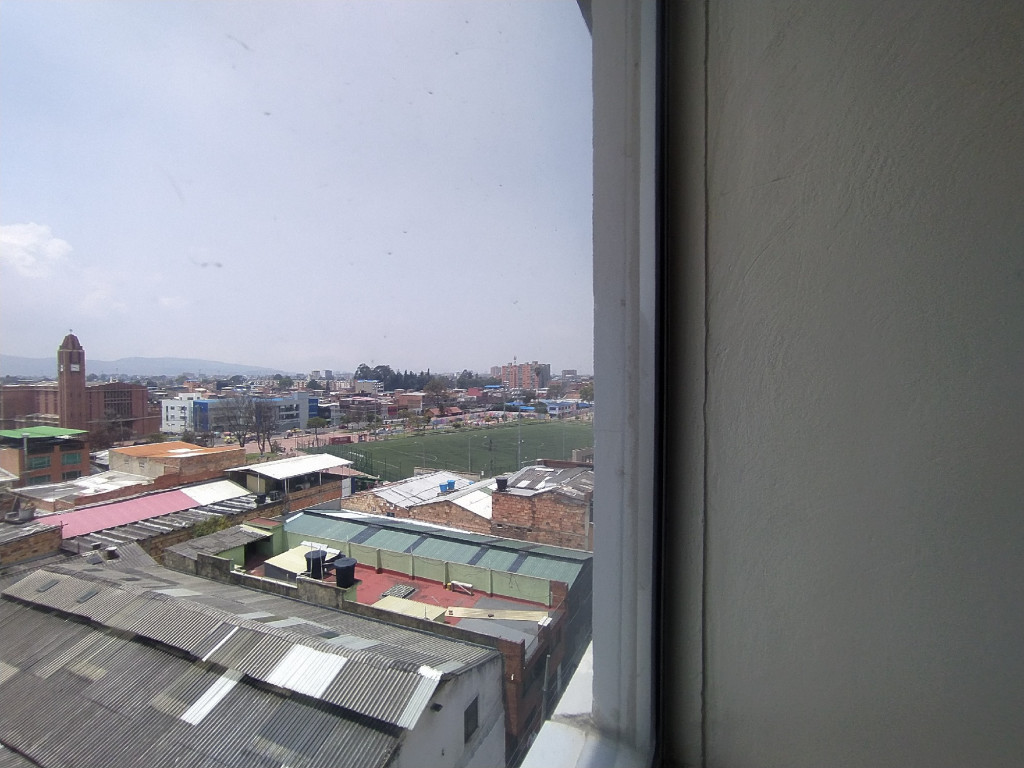 Apartamento En Venta - Olaya-Antonio Nariño, Bogotá